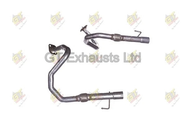 Catalytic Converter (G370240)