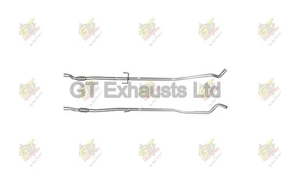 Exhaust Pipe (GGM466)