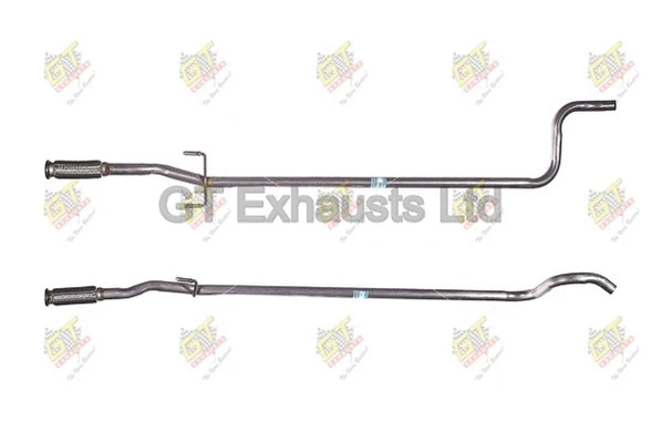 Exhaust Pipe (GPG770)