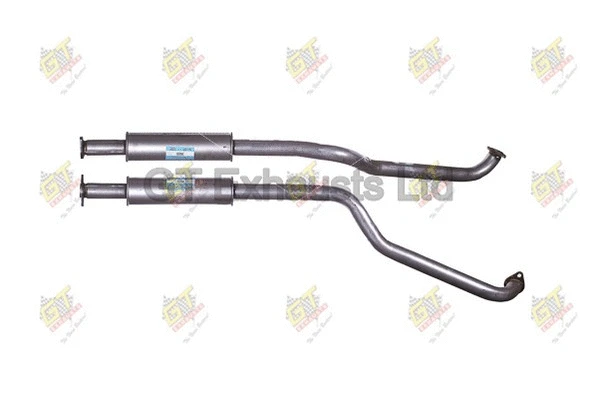 Centre Muffler (GDN555)