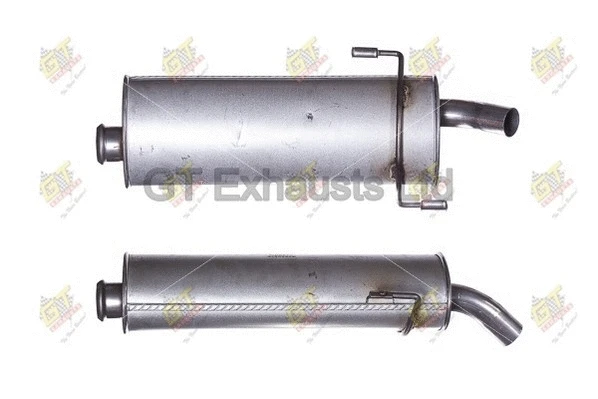 Rear Muffler (GPG514)