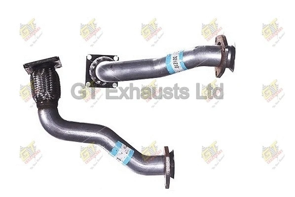 Exhaust Pipe (G301218)