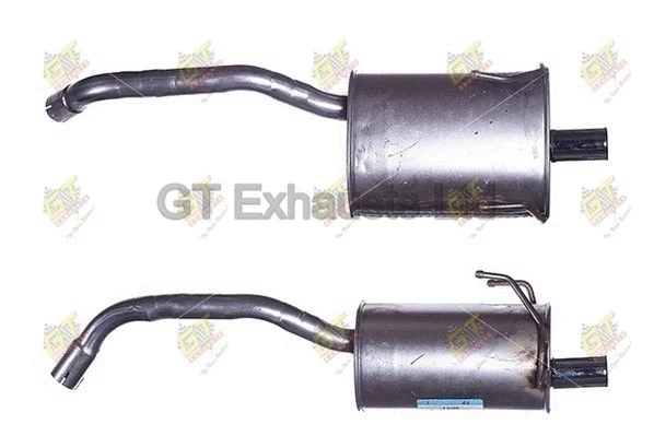 Rear Muffler (GFE1062)