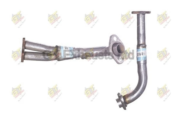 Exhaust Pipe (G301049)