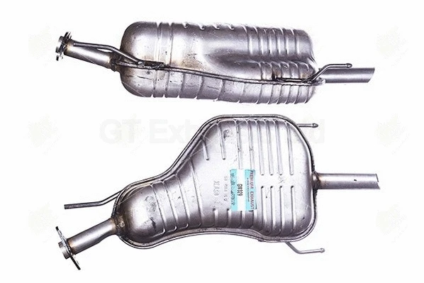 Rear Muffler (GGM327)