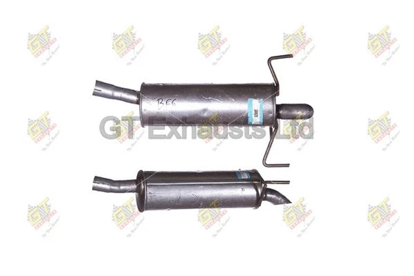 Rear Muffler (GGM620)