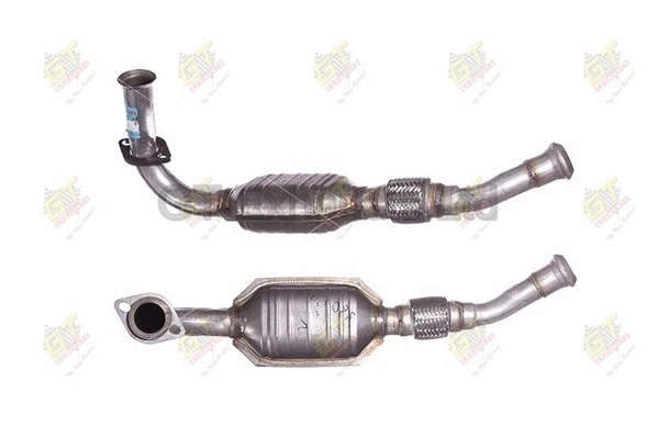 Catalytic Converter (G380157)