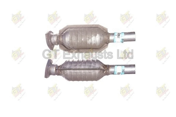 Catalytic Converter (G370036)
