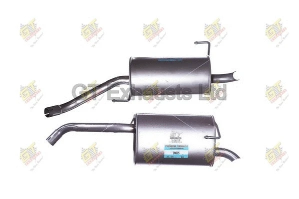 Rear Muffler (GDN625)