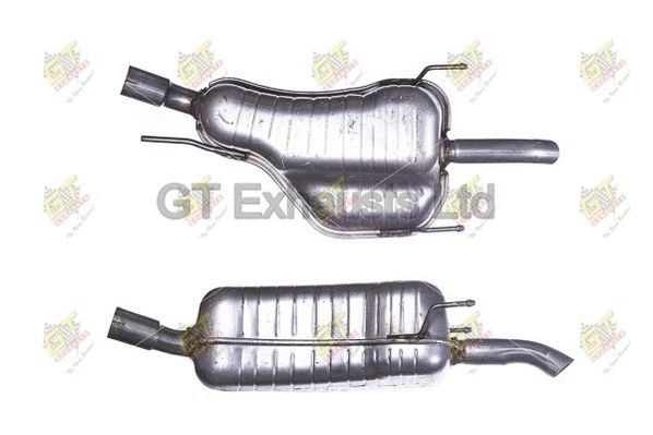 Rear Muffler (GGM485)