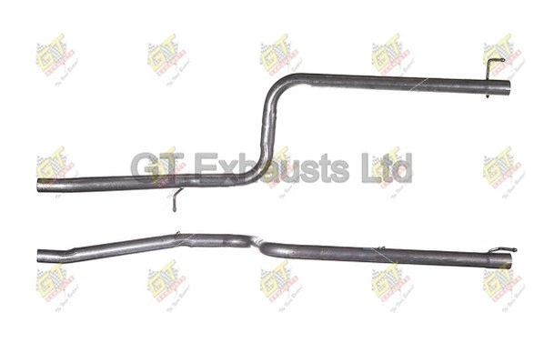 Centre Muffler (GFT806)