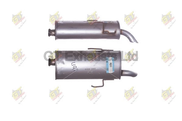 Rear Muffler (GPG217)