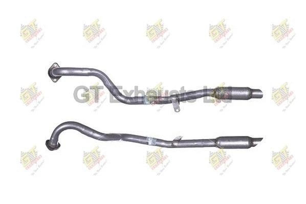 Rear Muffler (GFE369)