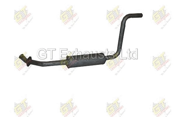 Front Muffler (GMZ314)