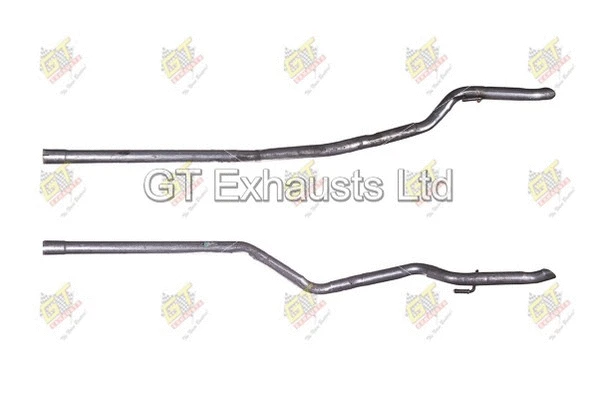 Exhaust Pipe (GMZ355)
