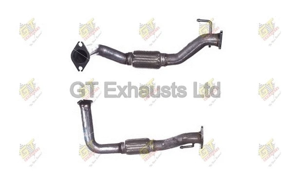 Exhaust Pipe (G301982)