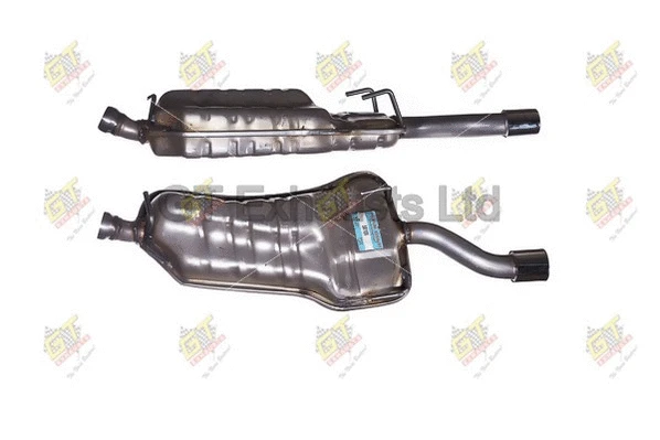 Rear Muffler (GSB109)