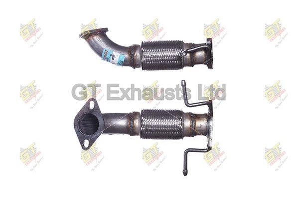 Exhaust Pipe (G301318)