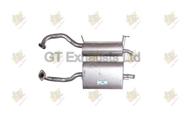 Rear Muffler (GDN553)