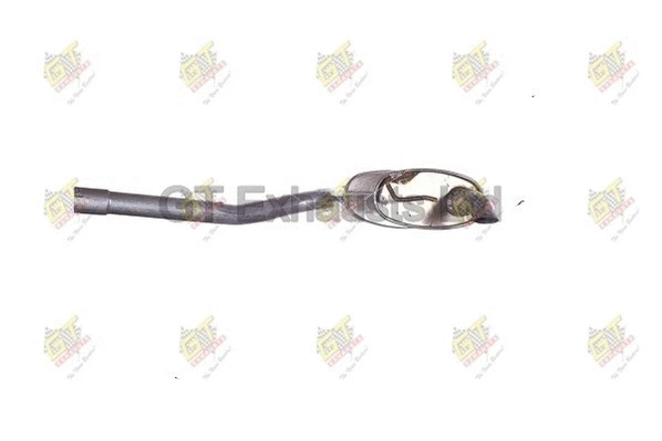 Rear Muffler (GFE482)