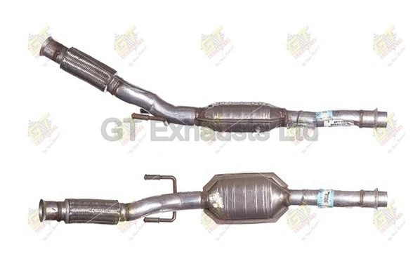Catalytic Converter (G380279)