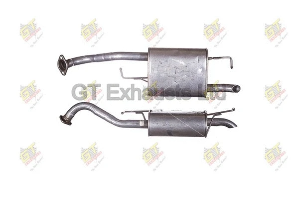 Rear Muffler (GTY624)