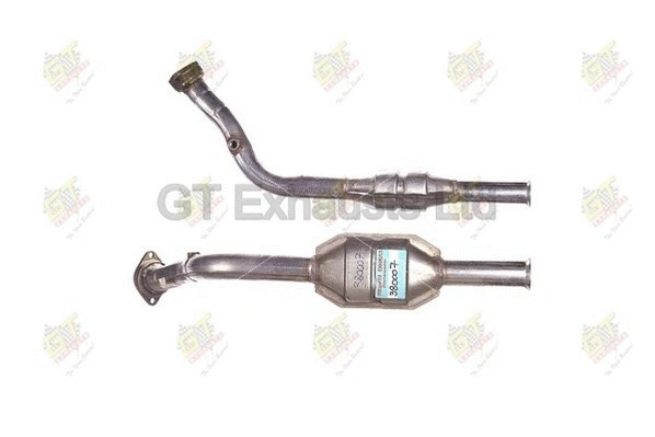 Catalytic Converter (G380007)