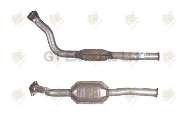 Catalytic Converter (G380120)