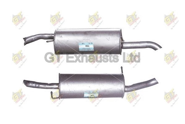 Rear Muffler (GFE950)