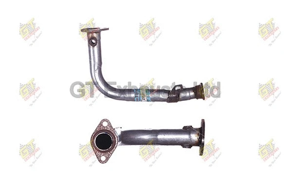 Exhaust Pipe (G301185)