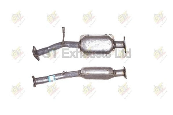 Catalytic Converter (G370166)