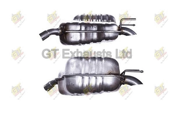 Rear Muffler (GGM446)