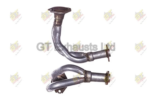 Exhaust Pipe (G301019)