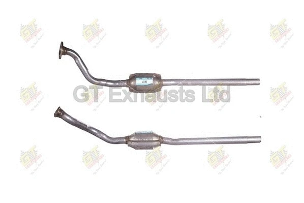 Catalytic Converter (G380137)