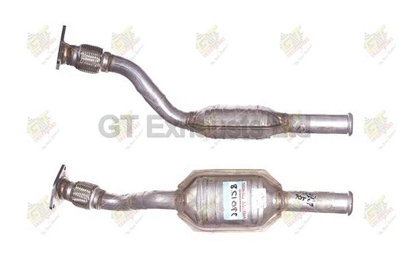 Catalytic Converter (G380128)