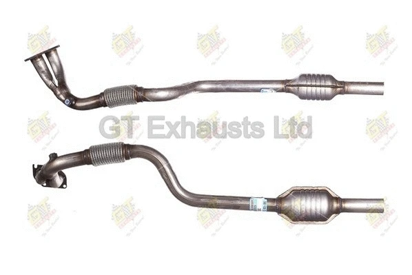 Catalytic Converter (G380015)