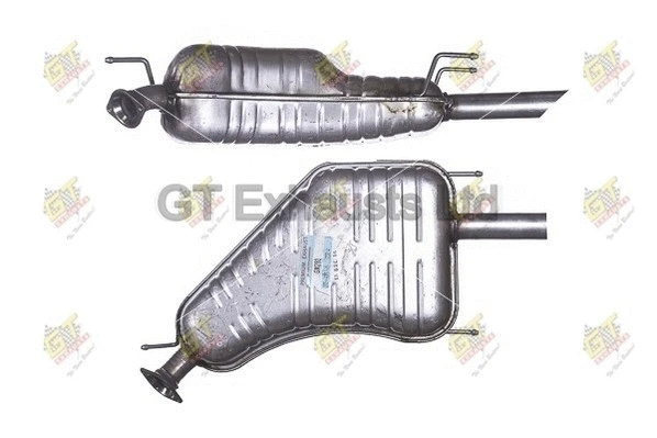 Rear Muffler (GGM396)