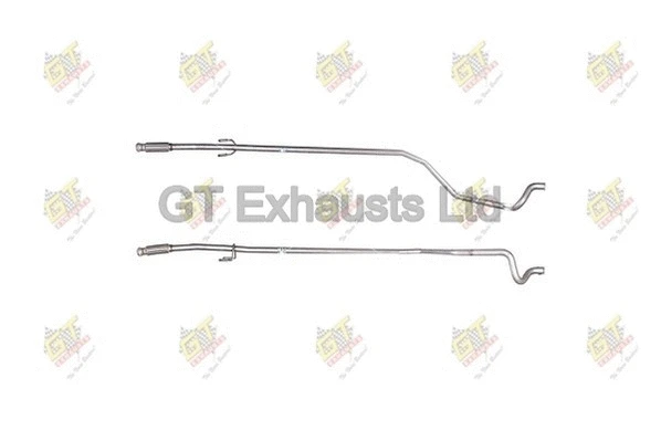 Exhaust Pipe (GPG693)