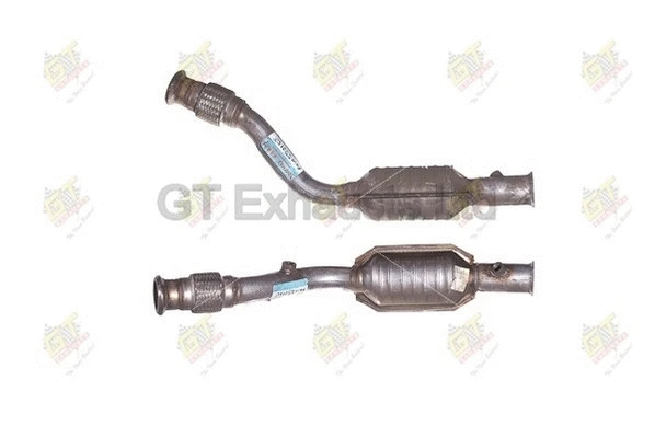 Catalytic Converter (G321588)