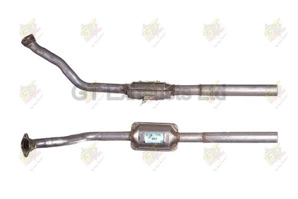 Catalytic Converter (G380013)