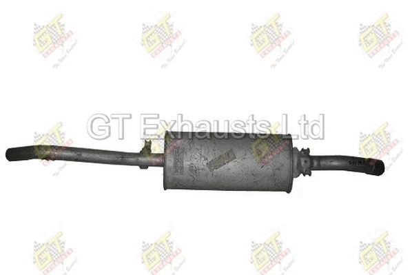Rear Muffler (GVW163)