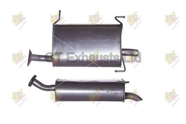 Rear Muffler (GDN522)