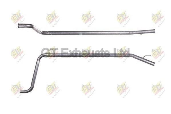 Exhaust Pipe (GRN866)