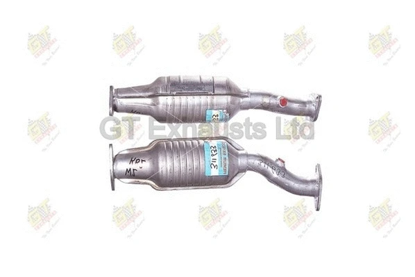 Catalytic Converter (G311633)