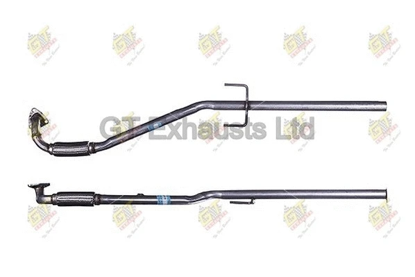 Exhaust Pipe (GGM444)