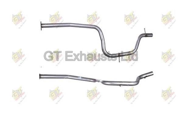 Centre Muffler (GFE1011)