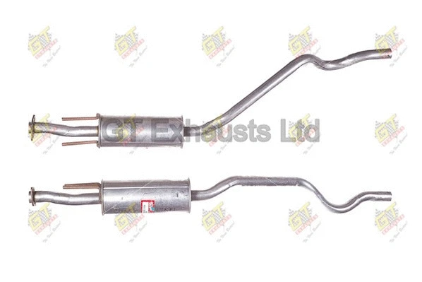 Centre Muffler (GGM032)