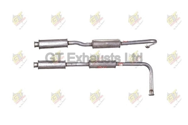 Centre Muffler (GRN370)