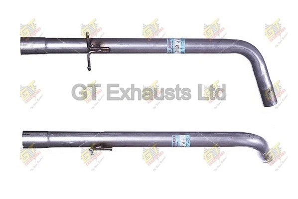 Exhaust Pipe (GAU277)