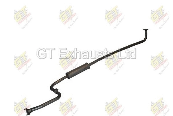 Rear Muffler (GHA104)